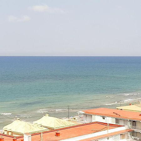 Apartamento Vistas Al Mar, 11 Planta, 50M Playa!! Miramar Exteriör bild