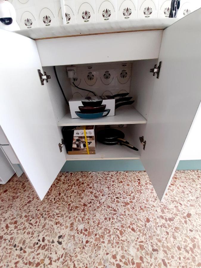 Apartamento Vistas Al Mar, 11 Planta, 50M Playa!! Miramar Exteriör bild