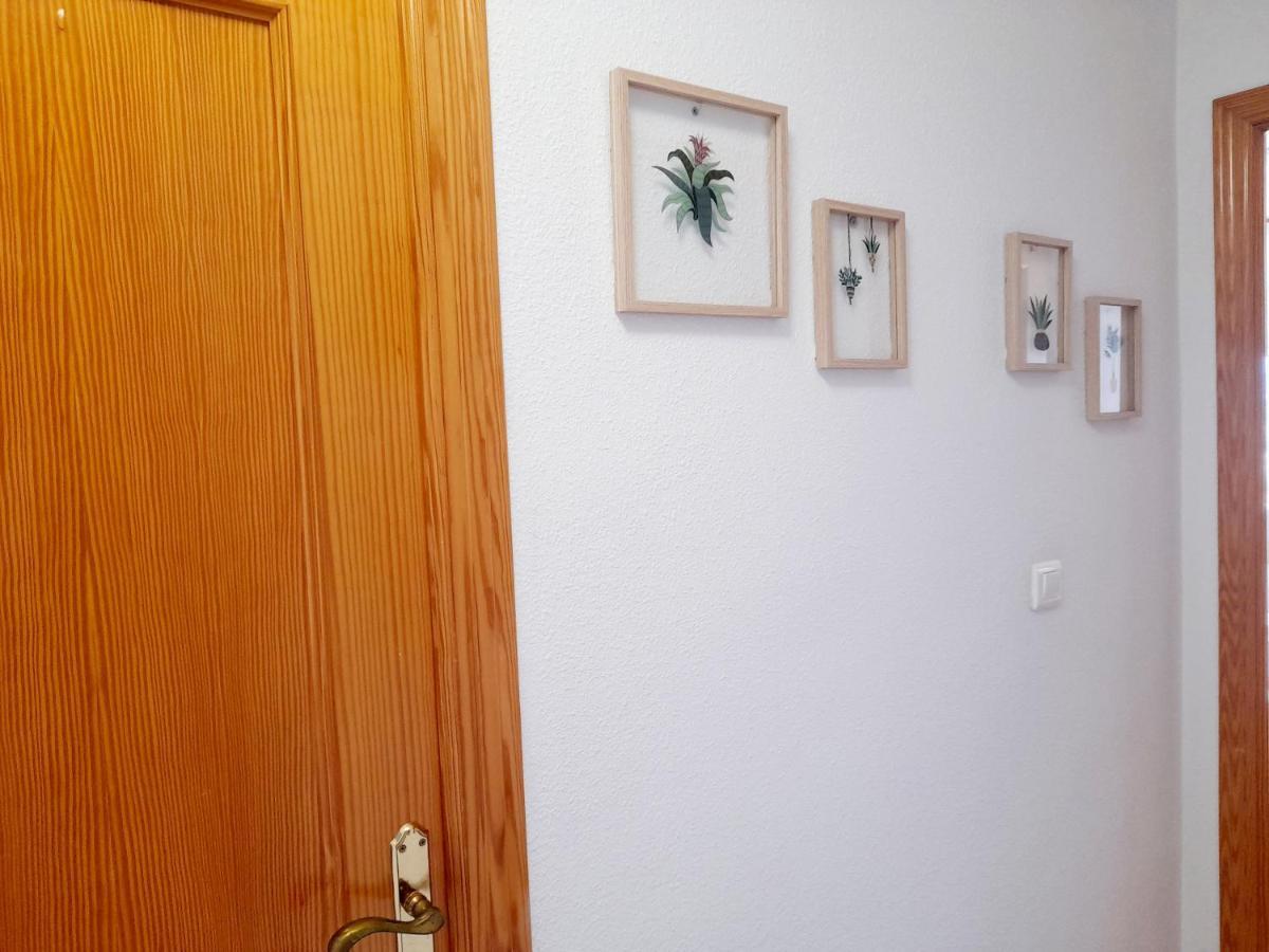 Apartamento Vistas Al Mar, 11 Planta, 50M Playa!! Miramar Exteriör bild