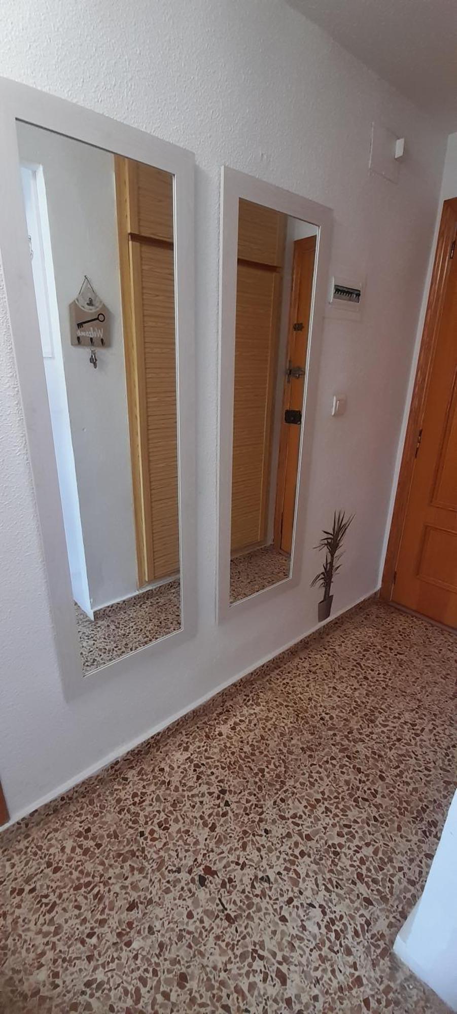Apartamento Vistas Al Mar, 11 Planta, 50M Playa!! Miramar Exteriör bild