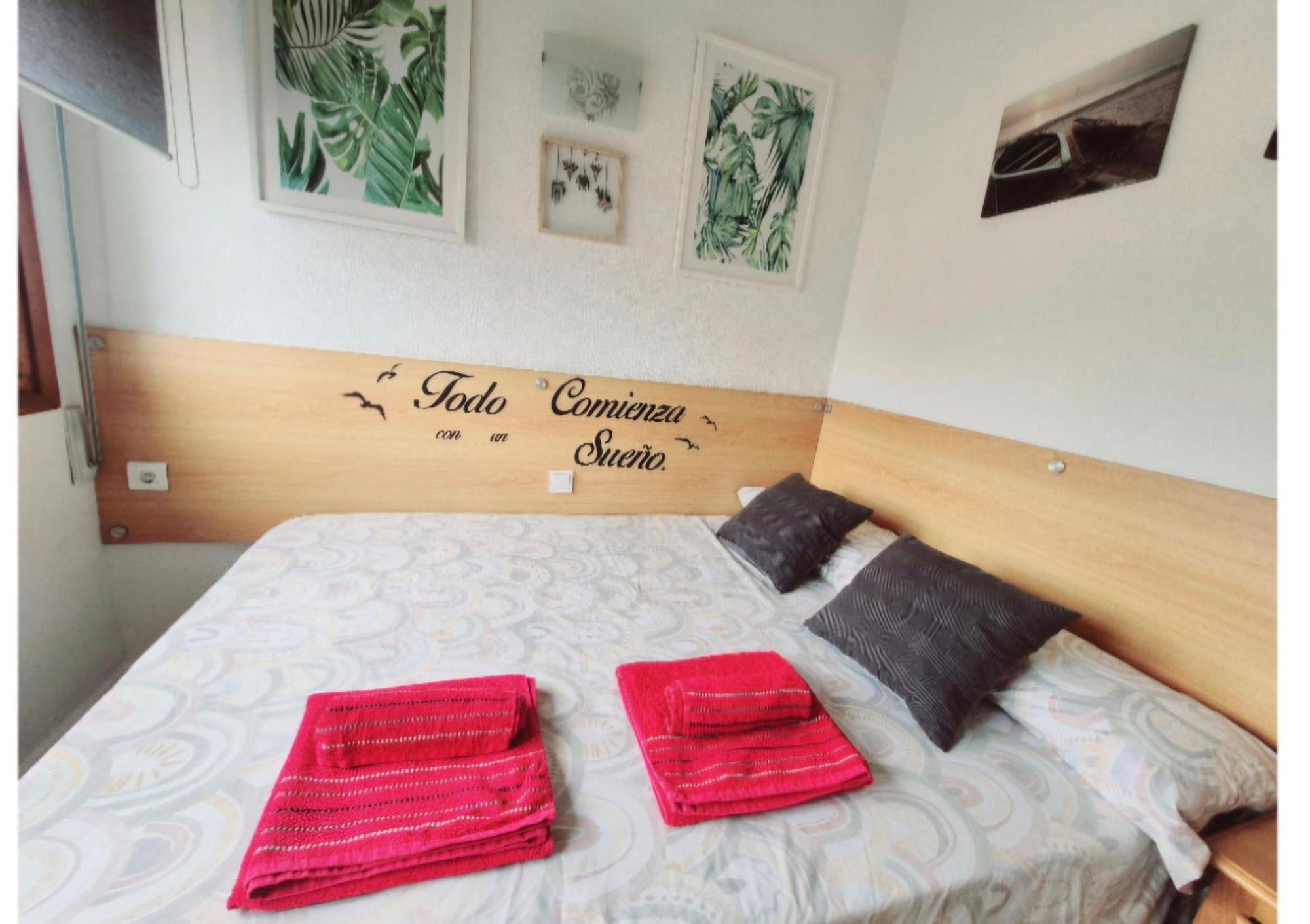 Apartamento Vistas Al Mar, 11 Planta, 50M Playa!! Miramar Exteriör bild