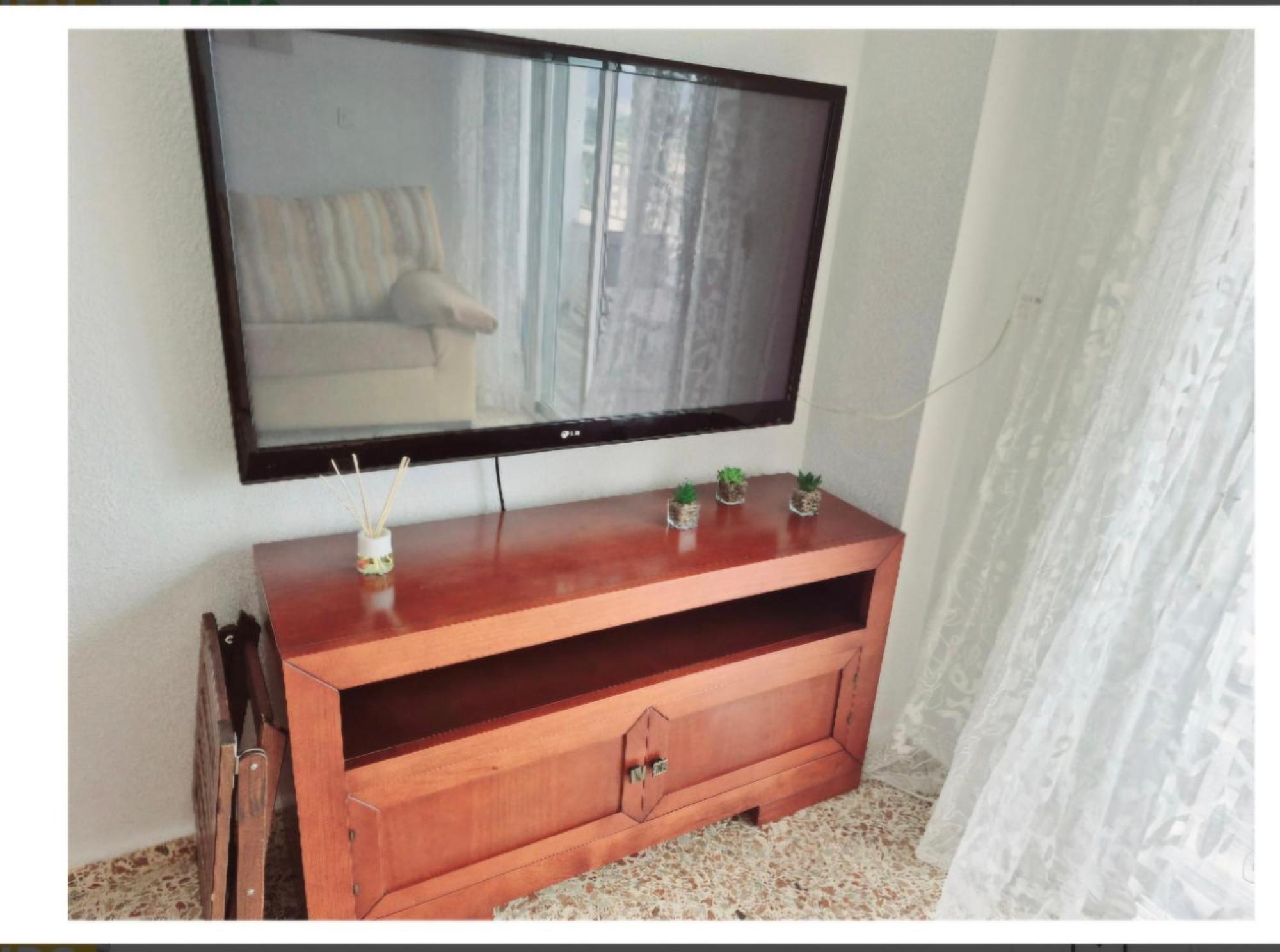 Apartamento Vistas Al Mar, 11 Planta, 50M Playa!! Miramar Exteriör bild