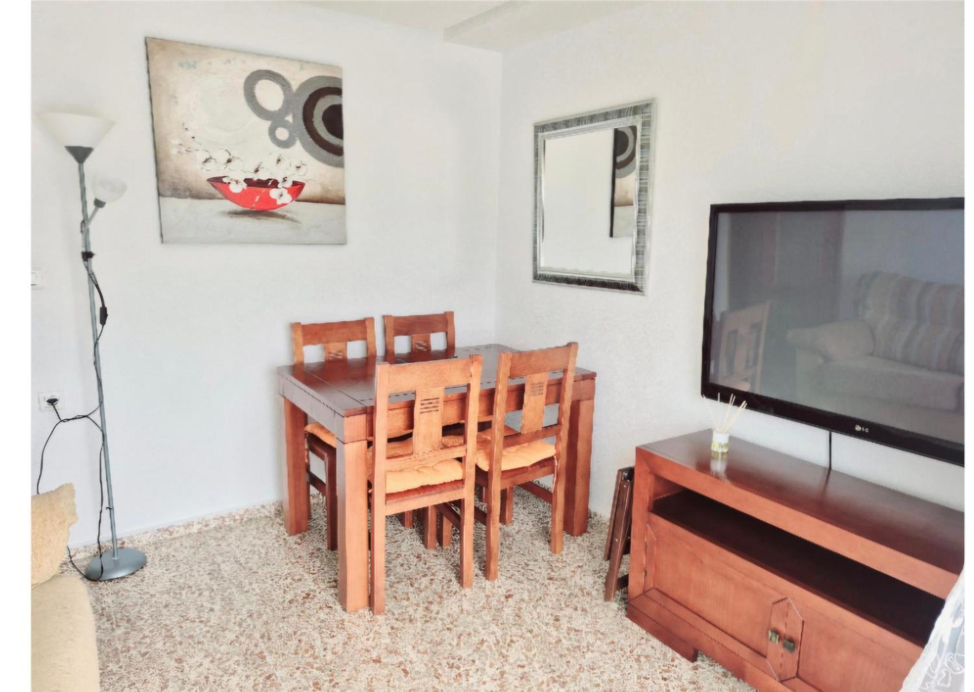Apartamento Vistas Al Mar, 11 Planta, 50M Playa!! Miramar Exteriör bild