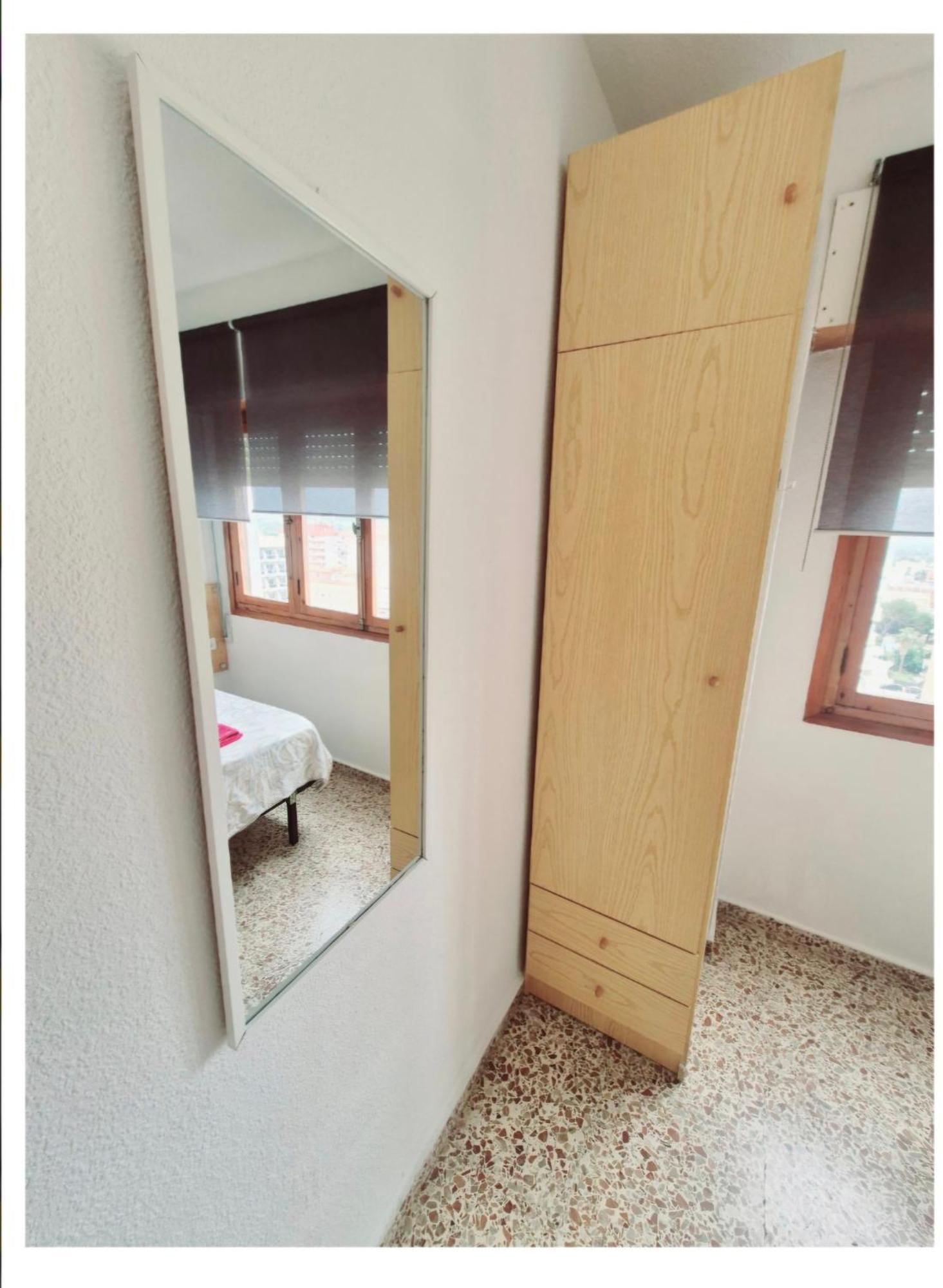 Apartamento Vistas Al Mar, 11 Planta, 50M Playa!! Miramar Exteriör bild