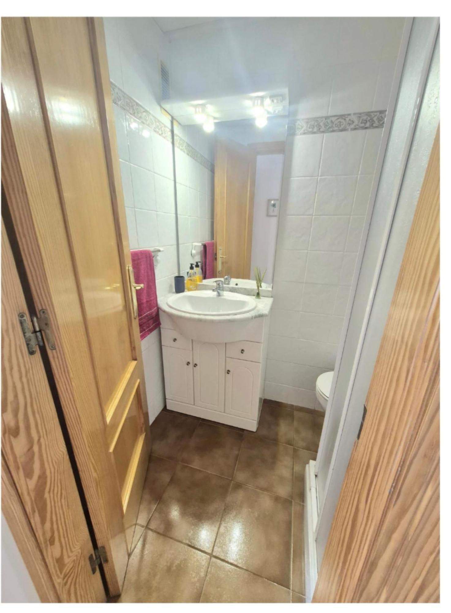 Apartamento Vistas Al Mar, 11 Planta, 50M Playa!! Miramar Exteriör bild